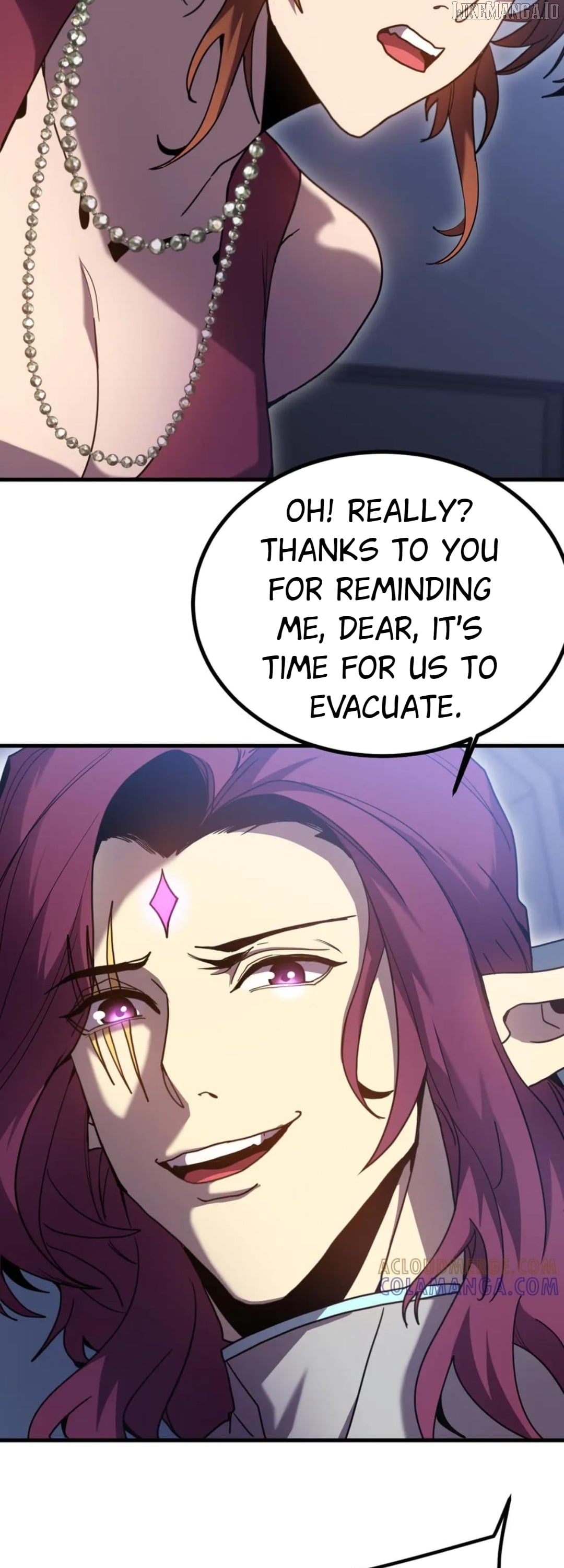 Log into the Future Chapter 253 - page 37